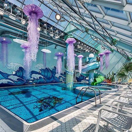 Undersun Spa Hotel Gribovka Exterior photo