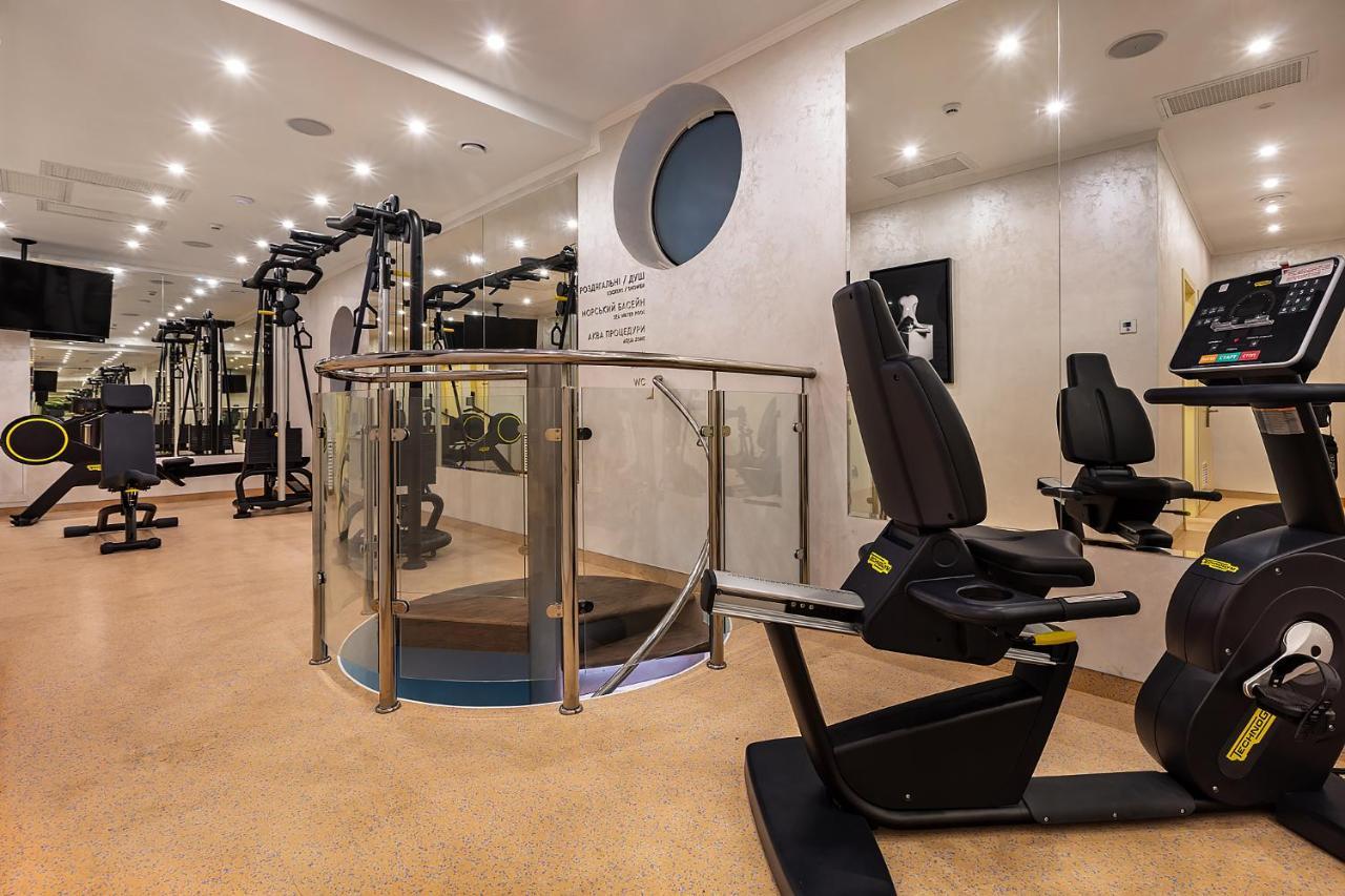 Undersun Spa Hotel Gribovka Exterior photo