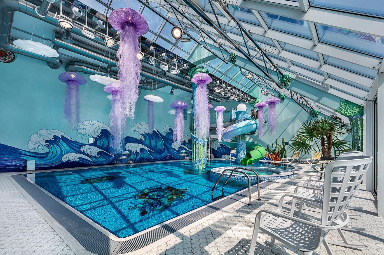 Undersun Spa Hotel Gribovka Exterior photo