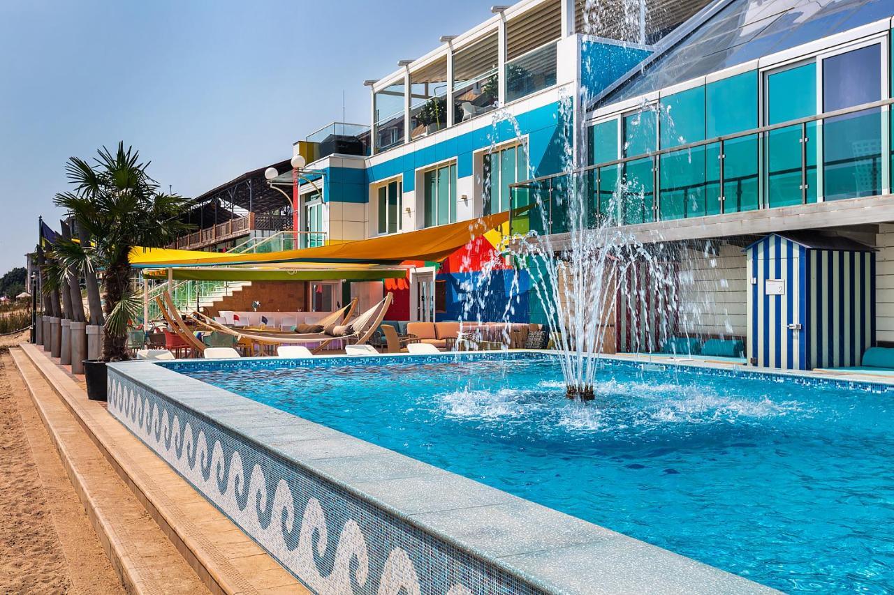Undersun Spa Hotel Gribovka Exterior photo