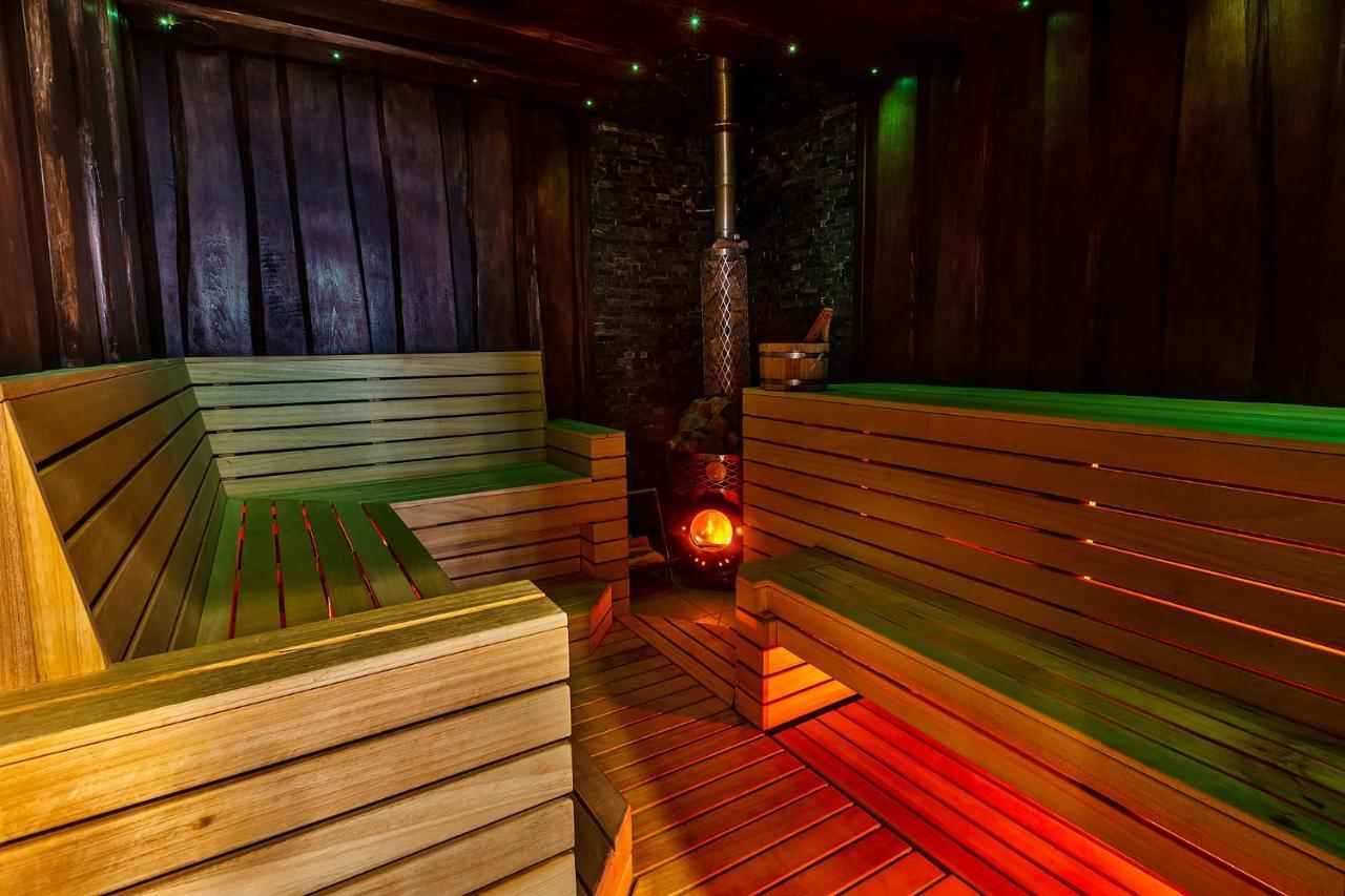 Undersun Spa Hotel Gribovka Exterior photo