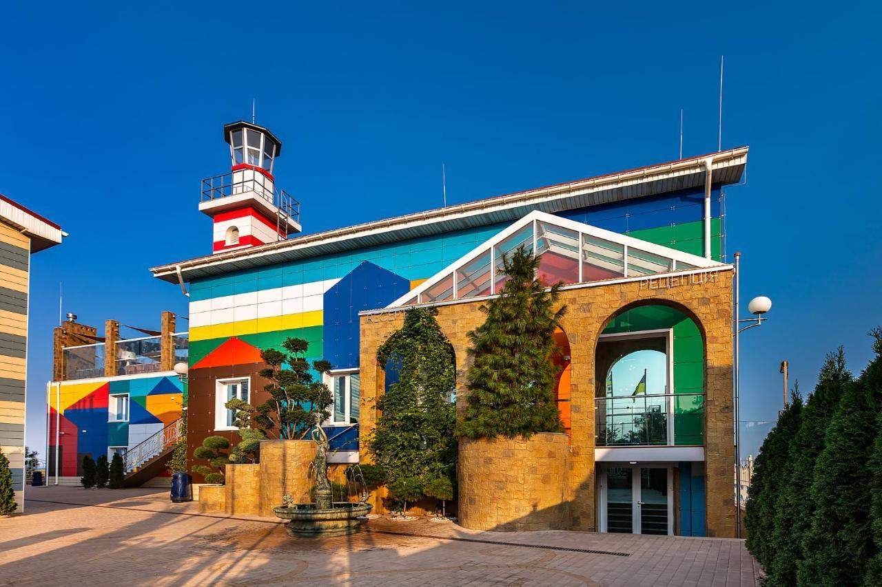Undersun Spa Hotel Gribovka Exterior photo
