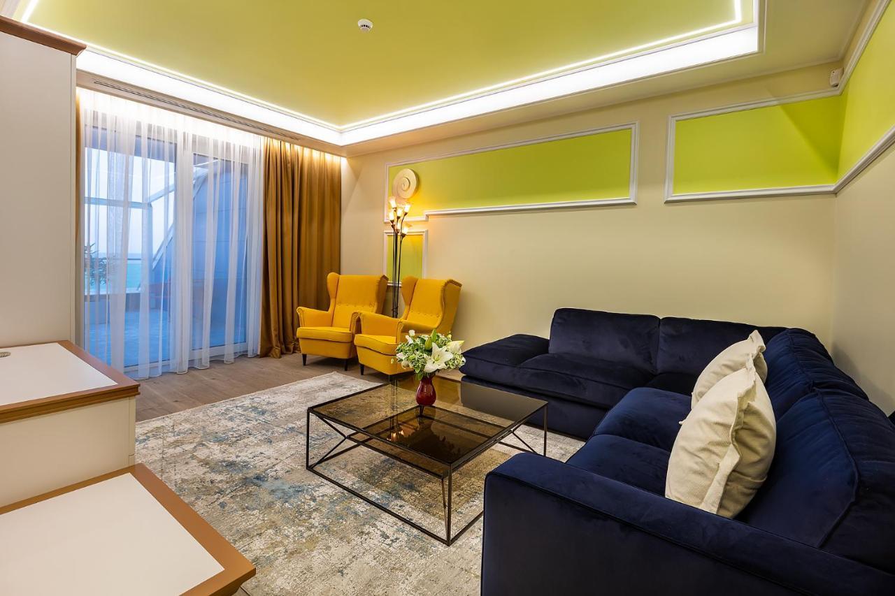 Undersun Spa Hotel Gribovka Exterior photo