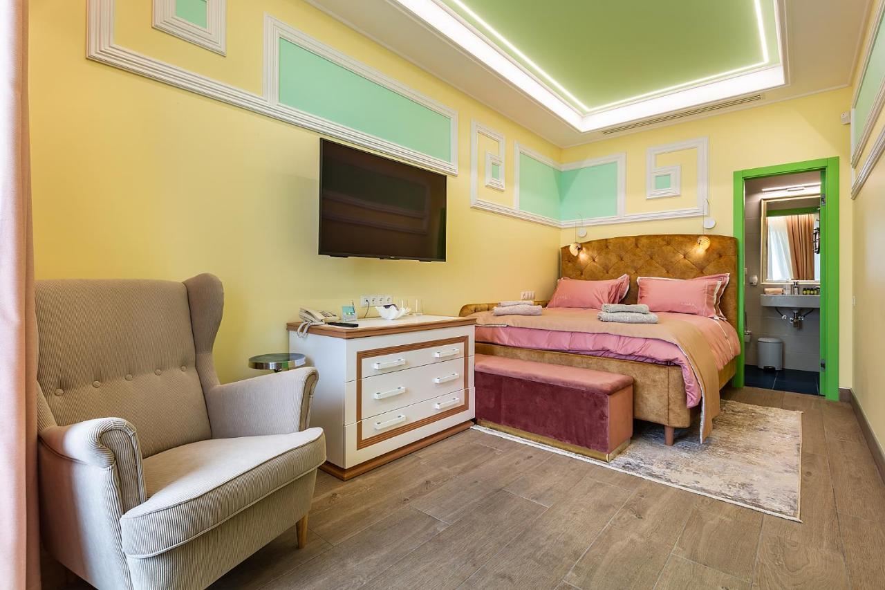 Undersun Spa Hotel Gribovka Exterior photo
