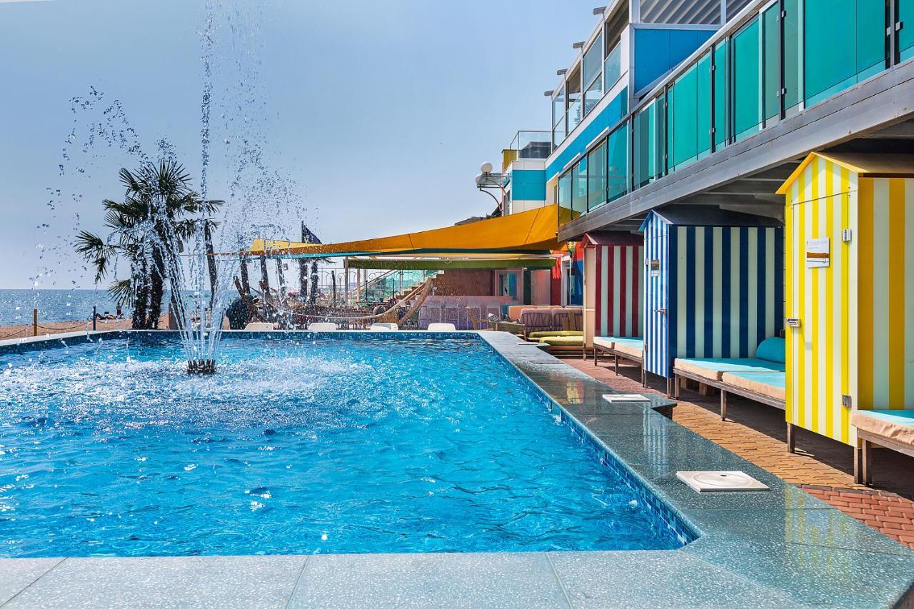Undersun Spa Hotel Gribovka Exterior photo
