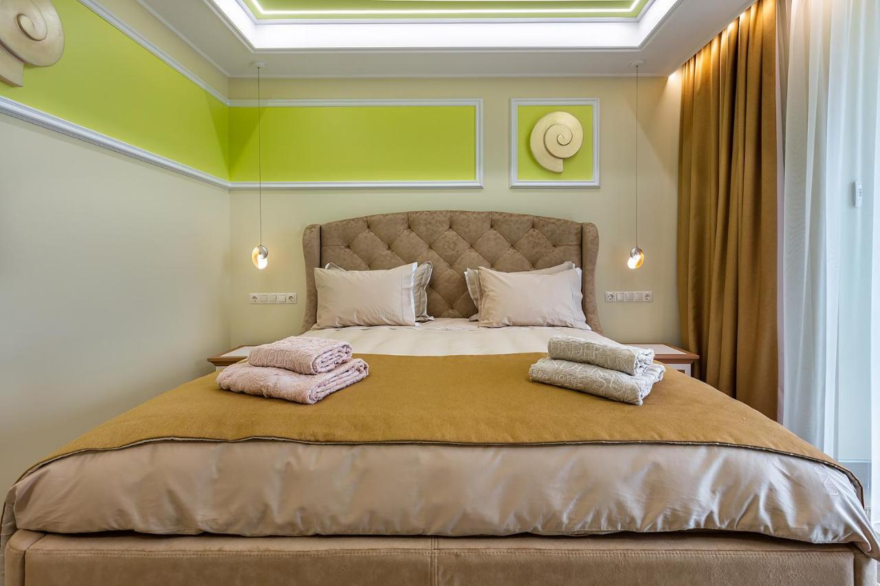 Undersun Spa Hotel Gribovka Exterior photo