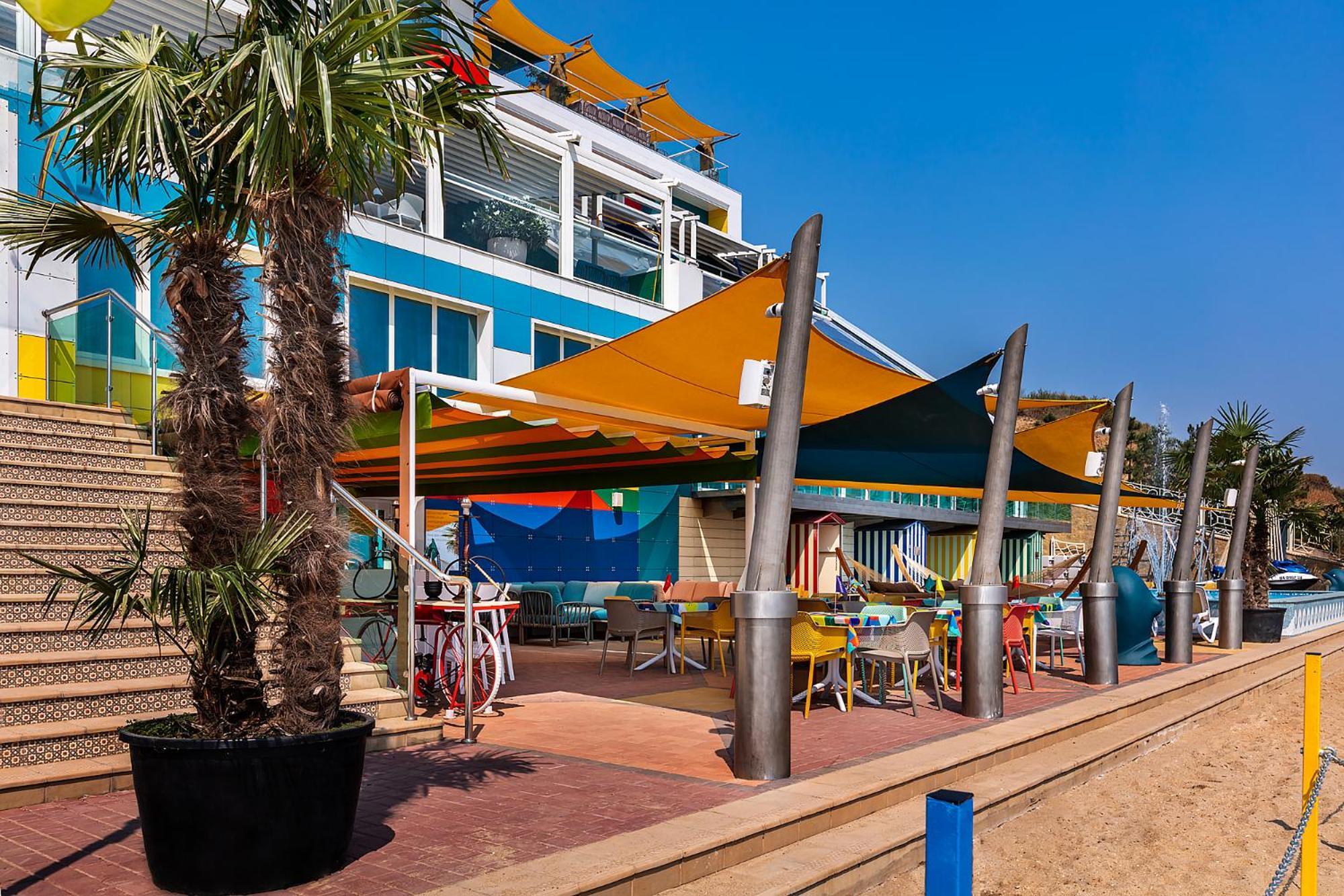 Undersun Spa Hotel Gribovka Exterior photo