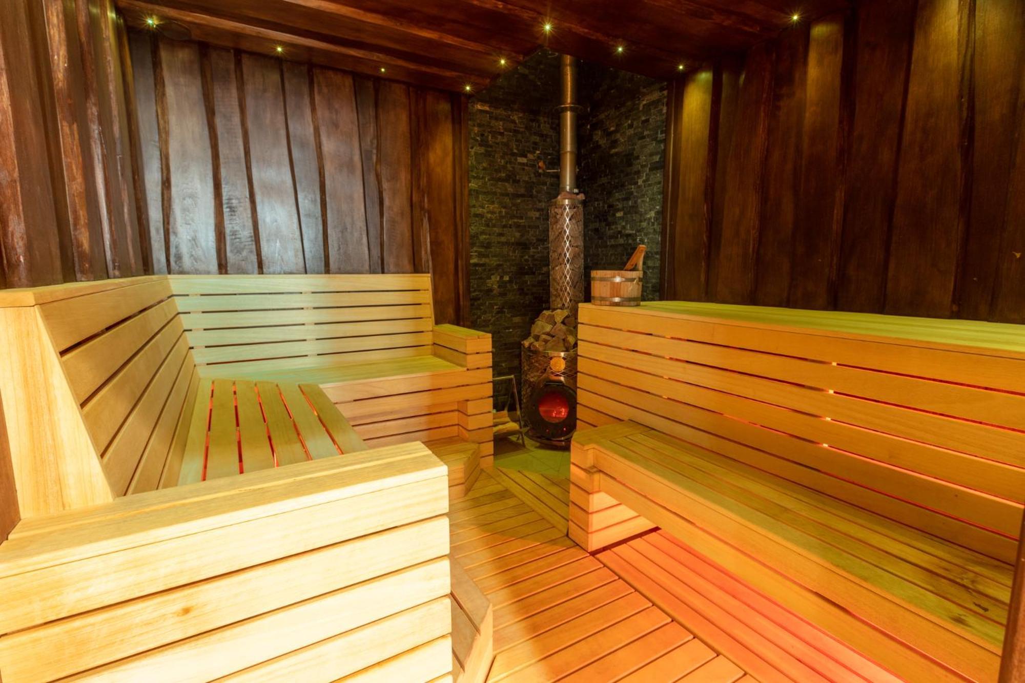 Undersun Spa Hotel Gribovka Exterior photo