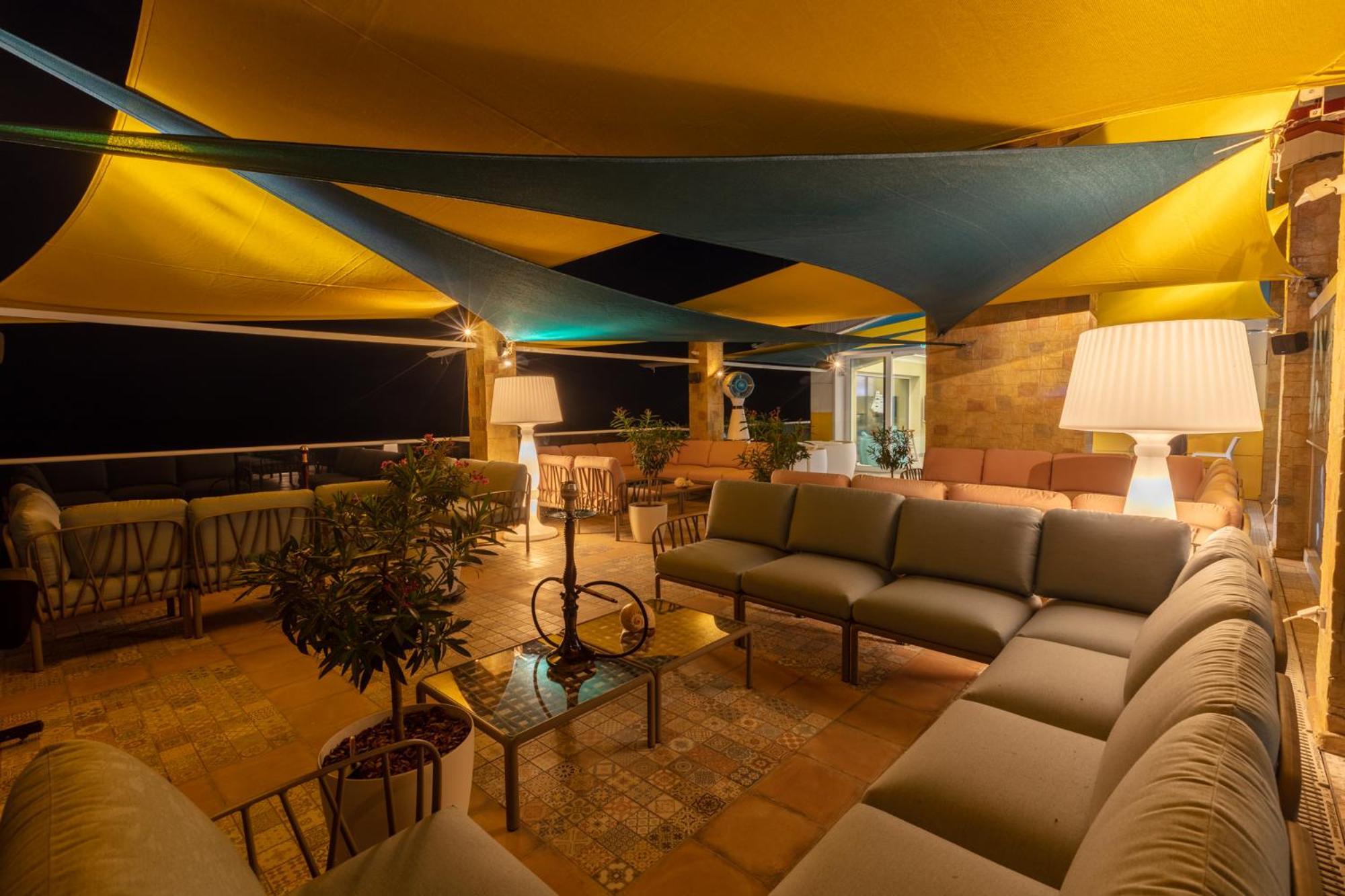 Undersun Spa Hotel Gribovka Exterior photo