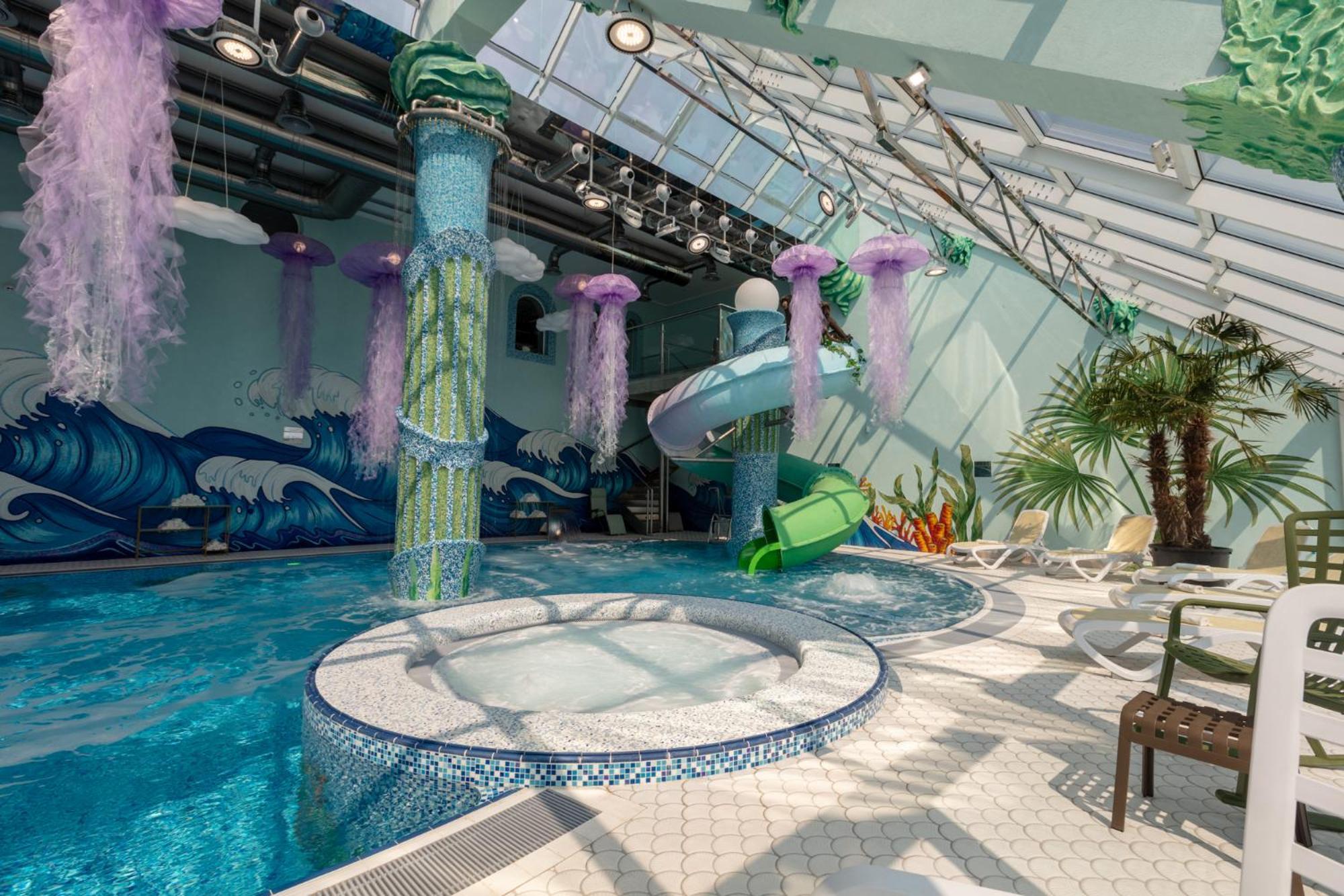 Undersun Spa Hotel Gribovka Exterior photo